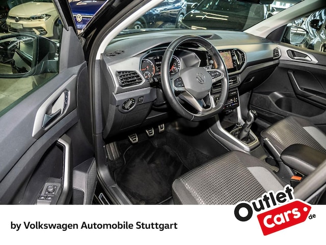 Volkswagen T-Cross 1.0 TSI