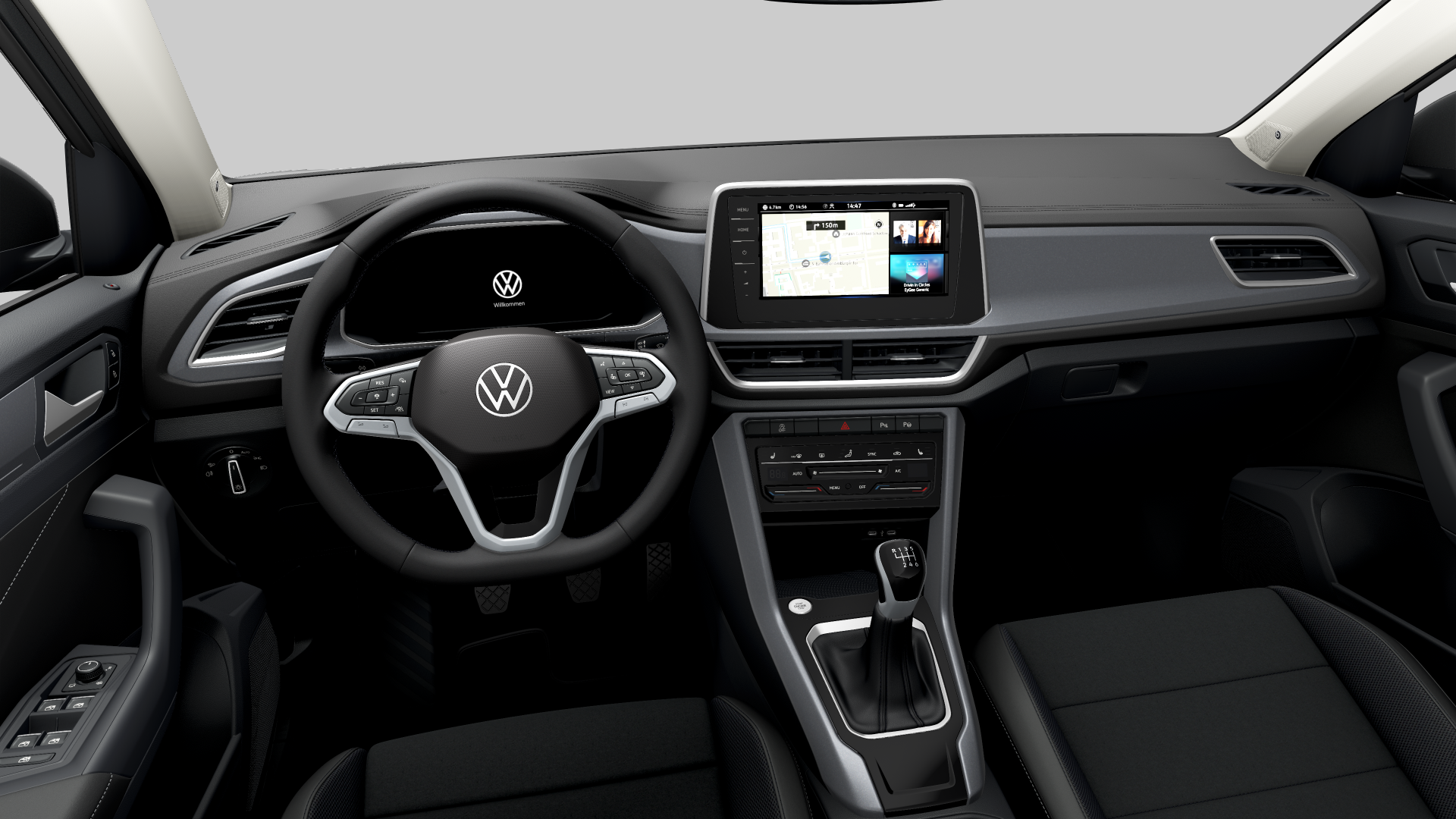 Volkswagen T-Roc 1.5 TSI Style