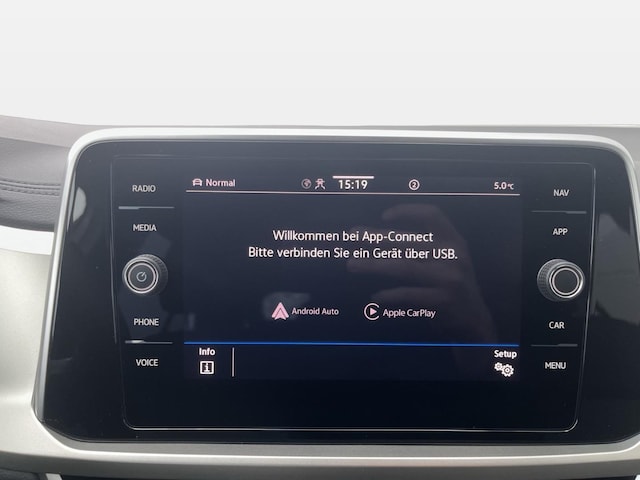 Volkswagen T-Roc 1.5 TSI DSG Move