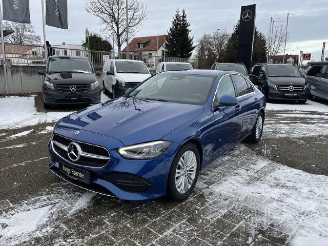 Mercedes-Benz C 200 C 200 d Sedan