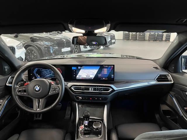BMW M3 Competition M-Sport Sedan xDrive