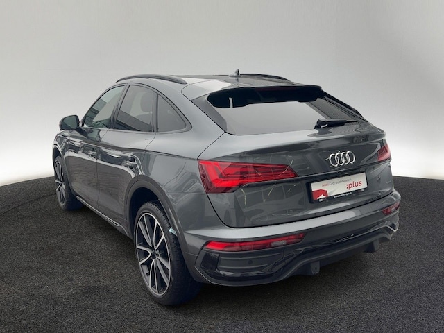 Audi Q5 50 TDI Quattro Sportback