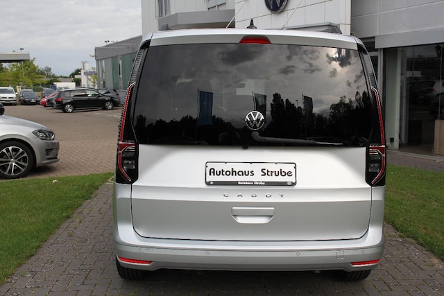 Volkswagen Caddy 2.0 TDI DSG