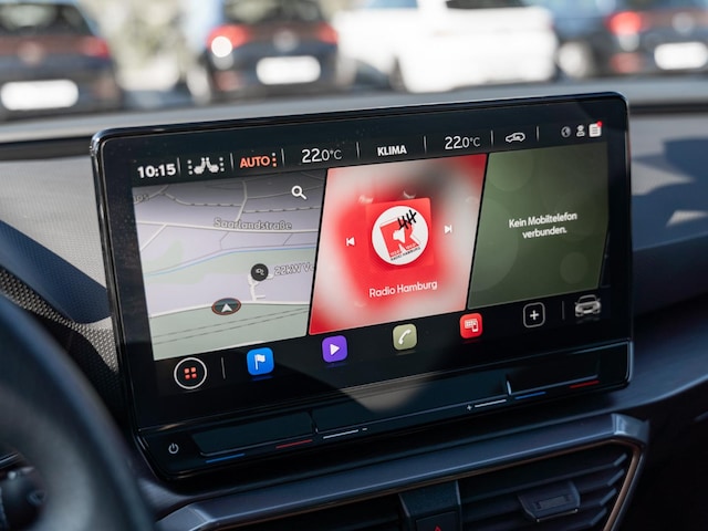 Cupra Leon 1.5 eTSI ACT ACC ParkAss. SpurH LM PDC