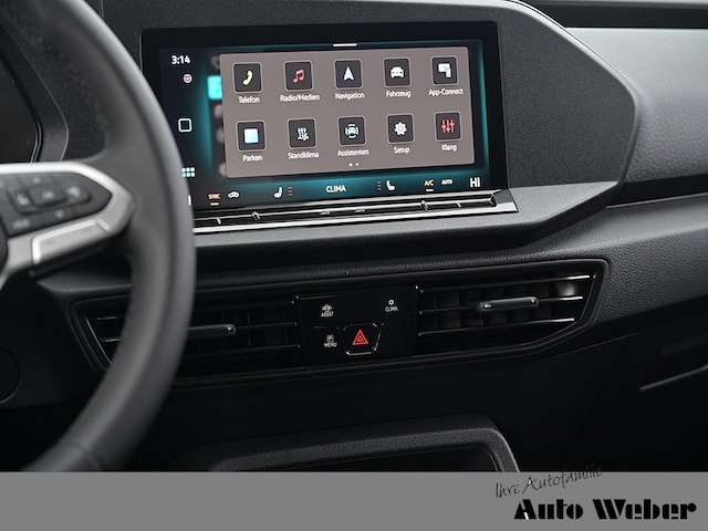 Volkswagen Caddy 1.5 TSI DSG Maxi