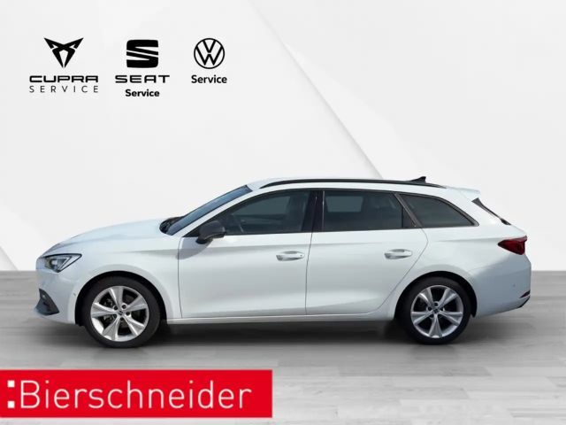 Seat Leon 1.5 eTSI DSG FR-lijn