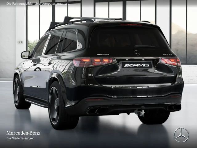 Mercedes-Benz GLS 63 AMG 4MATIC AMG Line