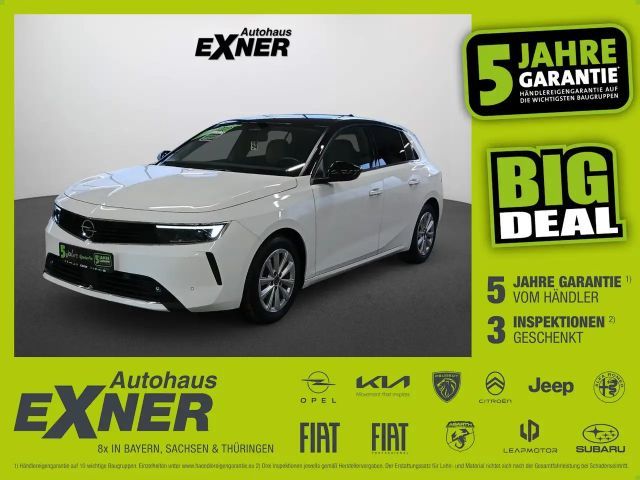 Opel Astra 1.2 Turbo Elegance Turbo