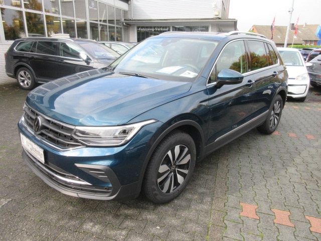 Volkswagen Tiguan 2.0 TDI DSG