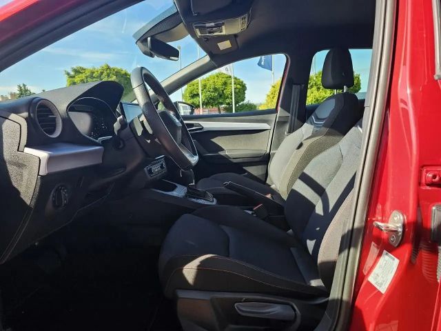 Seat Ibiza DSG FR-lijn