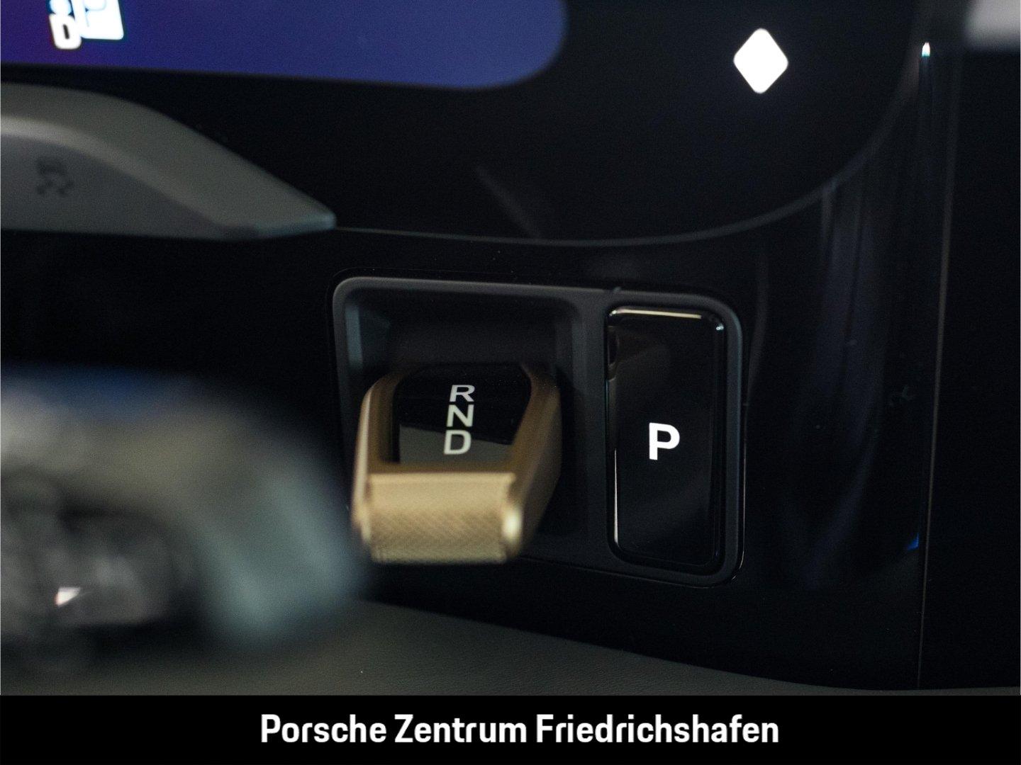 Porsche Taycan Sport Turismo