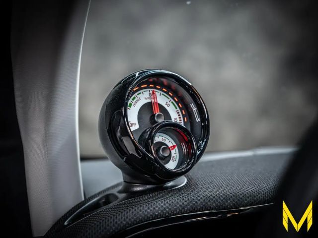 Smart EQ fortwo Cabrio Prime