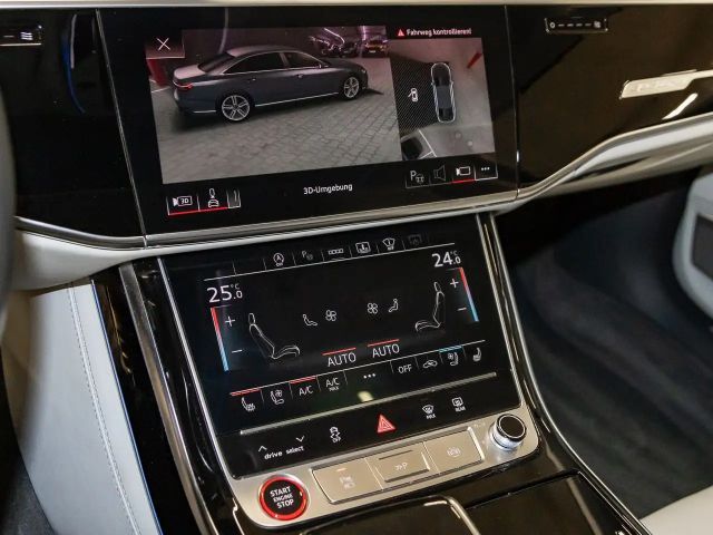 Audi S8 4.0 TFSI Quattro