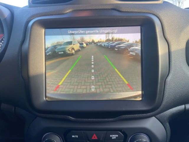 Jeep Renegade Hybrid Longitude