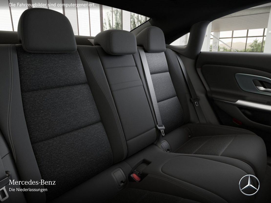 Mercedes-Benz CLA 250 Coupé