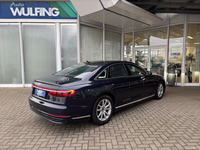 Audi A8 50 TDI Quattro
