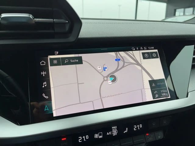 Audi A3 Hybride S-Line Sedan