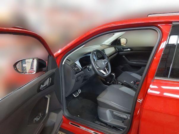 Volkswagen T-Cross 1.0 TSI Life