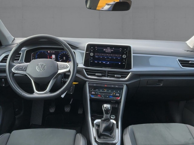 Volkswagen T-Roc 2.0 TDI Style