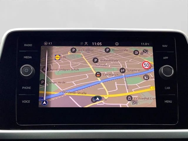 Volkswagen T-Roc 1.0 TSI Cabriolet