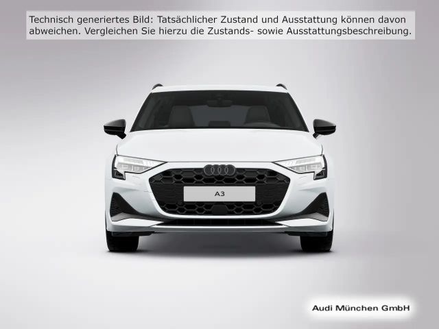 Audi A3 35 TDI S-Tronic Sedan