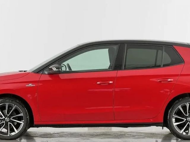 Skoda Fabia Monte Carlo