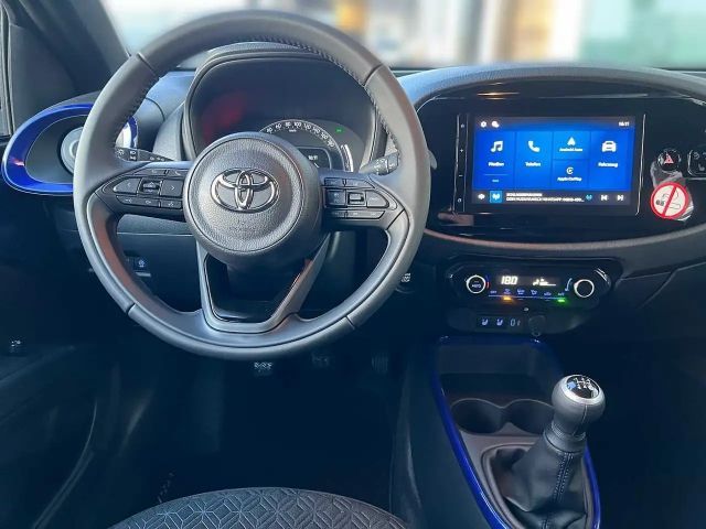 Toyota Aygo X 1.0 VVT-i Hatchback