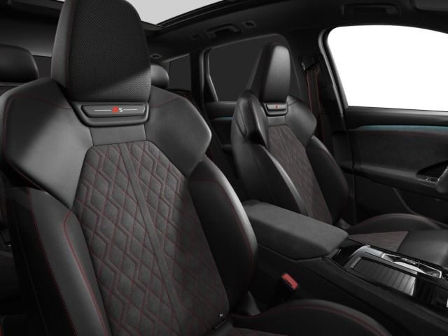 Audi Q6 e-tron Quattro