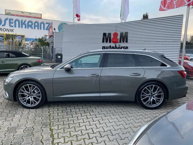 Audi A6 55 TFSI Avant Quattro Sport