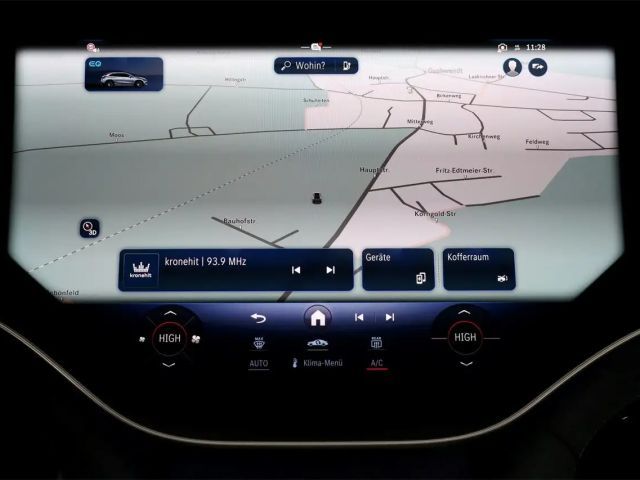 Mercedes-Benz EQE SUV 4MATIC 500