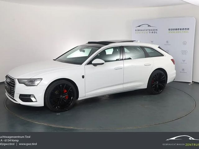 Audi A6 40 TDI Avant Quattro Sport