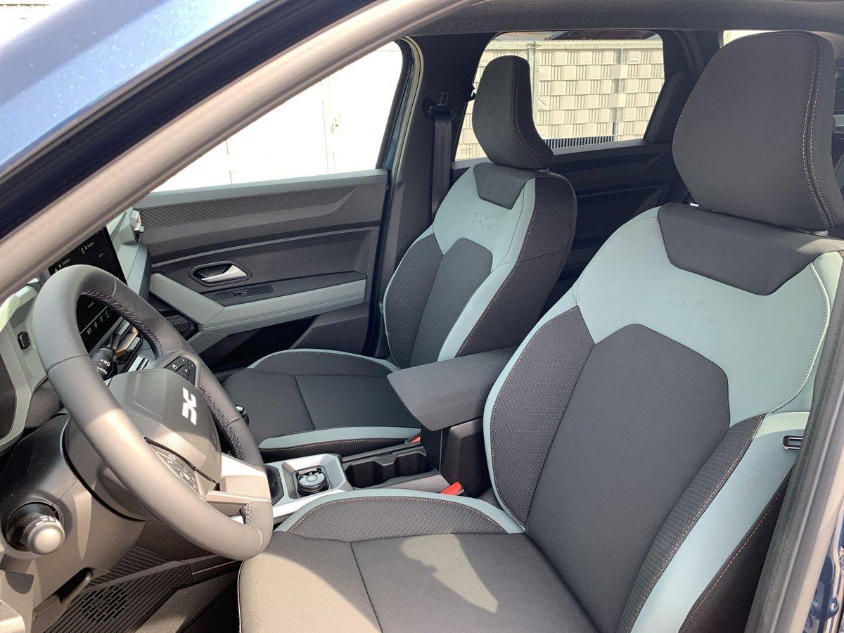 Dacia Bigster Extreme Mild Hybrid 130