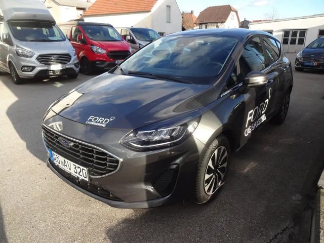 Ford Fiesta Titanium