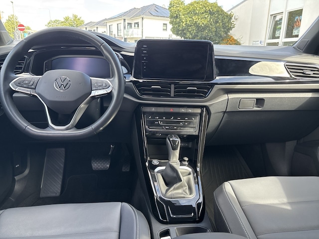 Volkswagen T-Roc 1.5 TSI Style