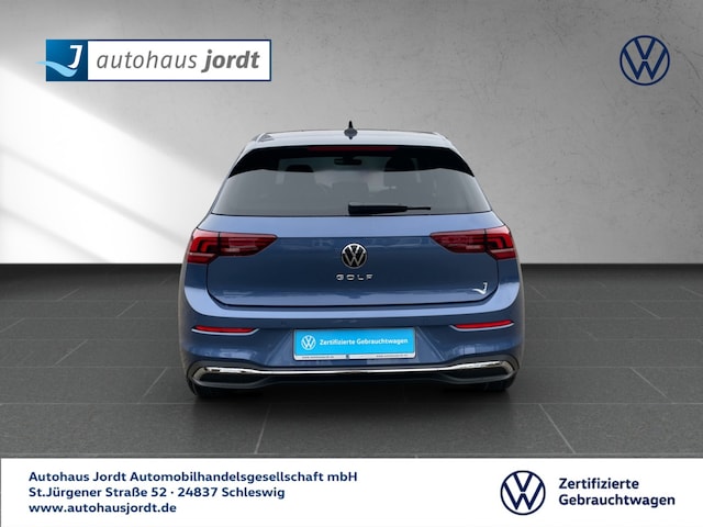 Volkswagen Golf 1.5 eTSI