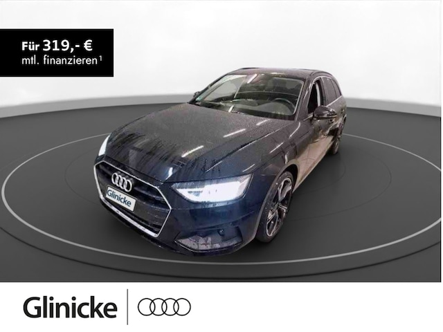 Audi A4 35 TFSI Avant S-Tronic