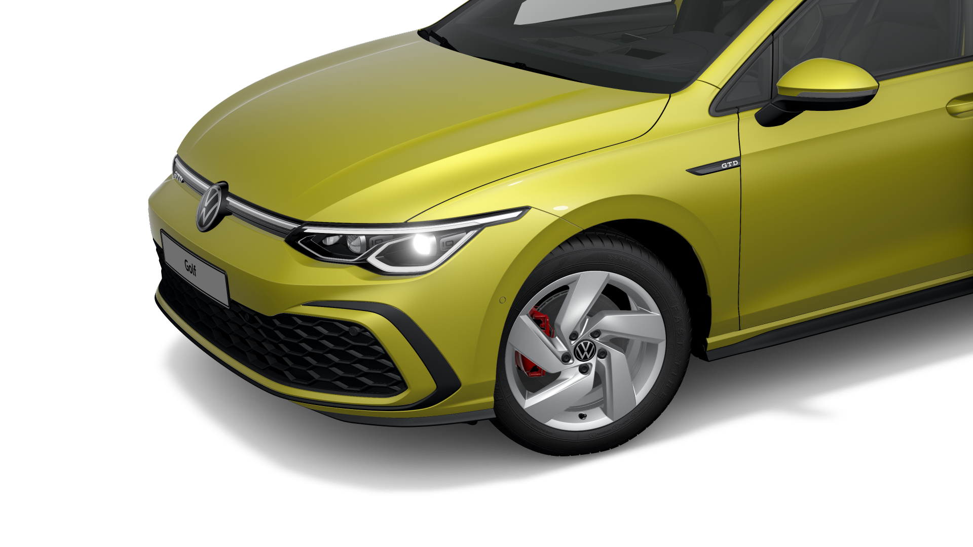 Volkswagen Golf 2.0 TDI DSG GTD Plus