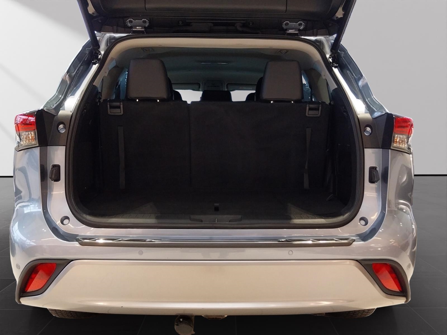 Toyota Highlander 5-deurs Basis