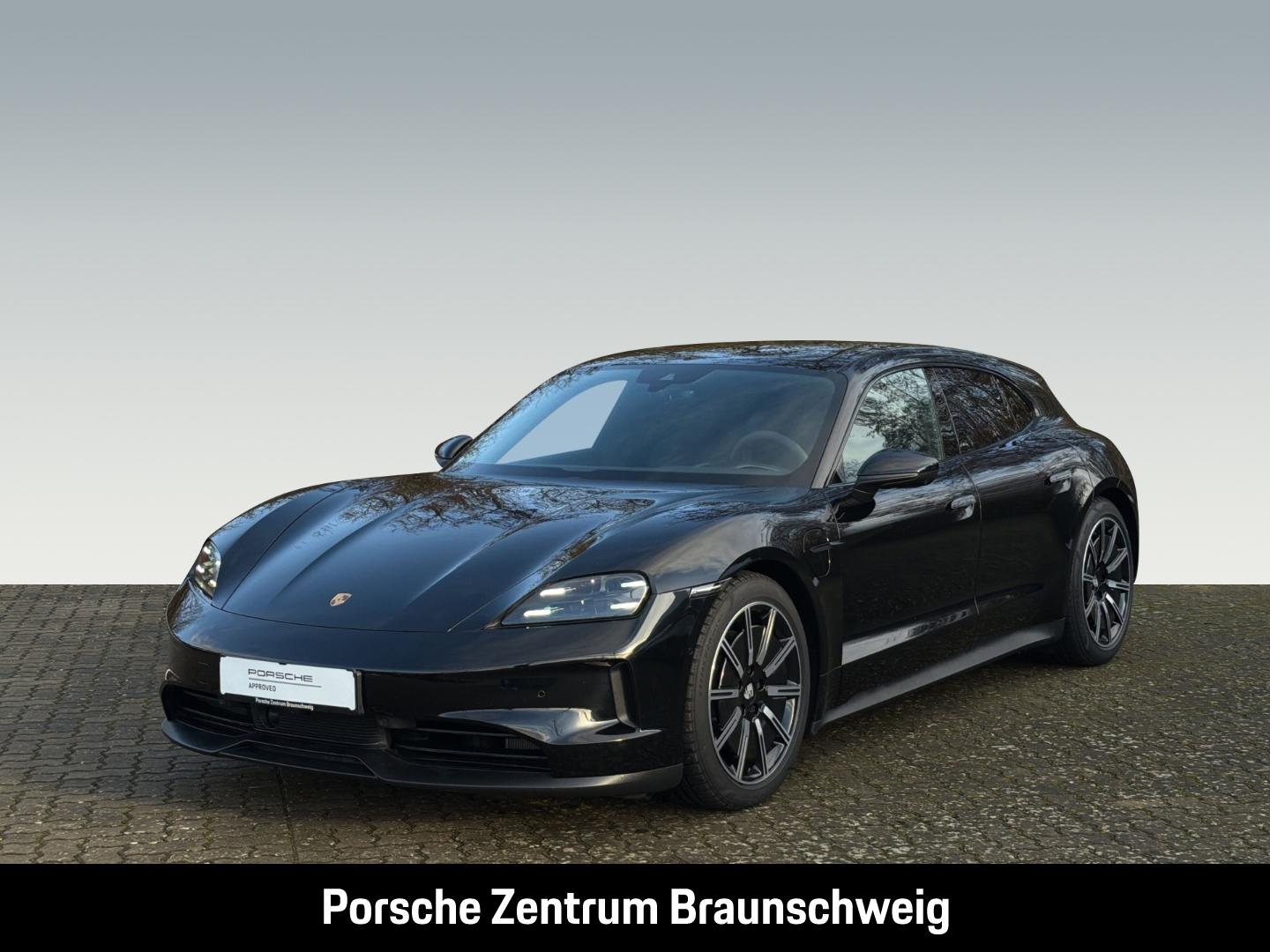 Porsche Taycan Sport Turismo