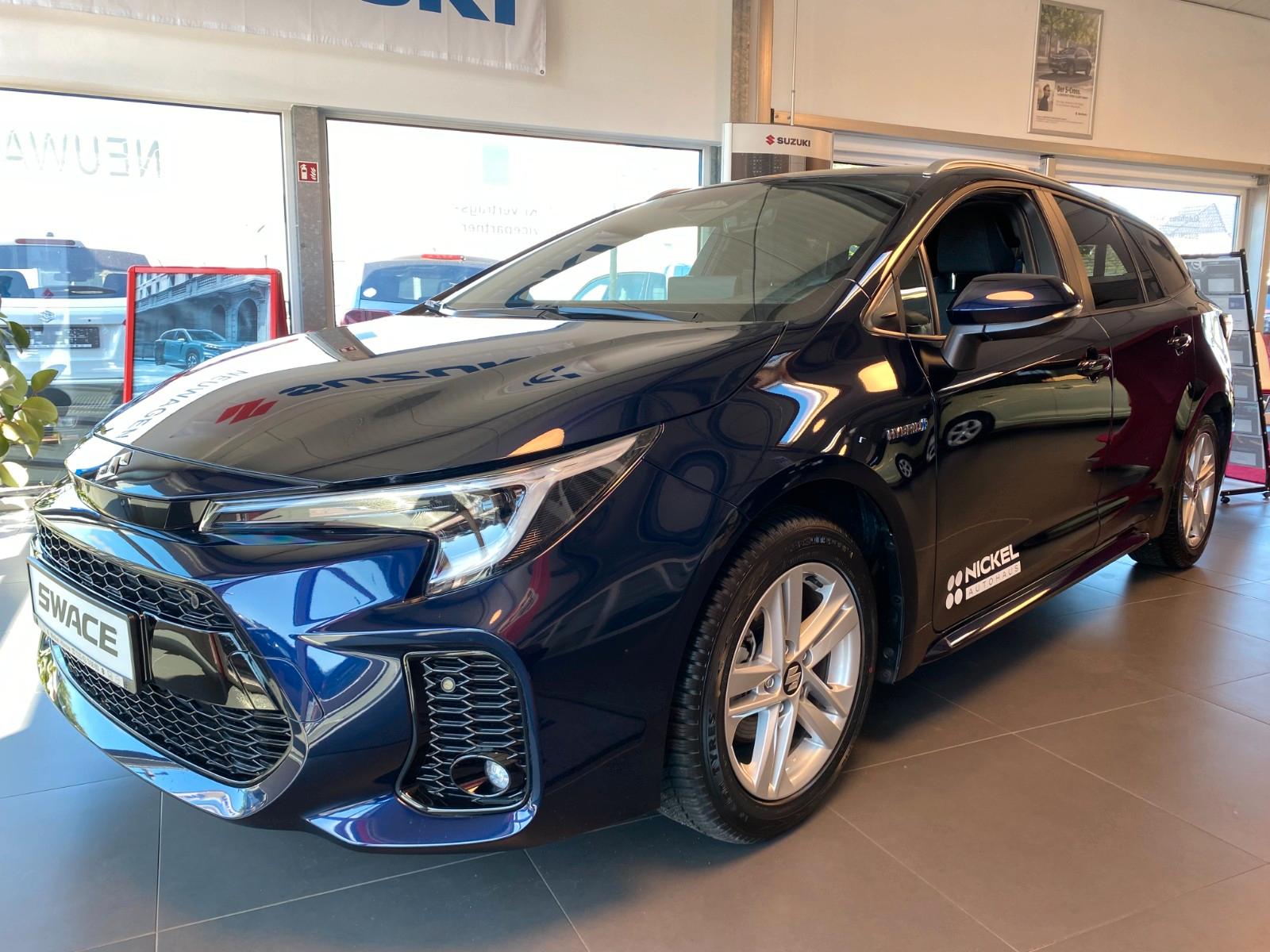Suzuki Swace Hybrid