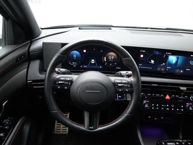 Hyundai Tucson CRDi N Line Vierwielaandrijving