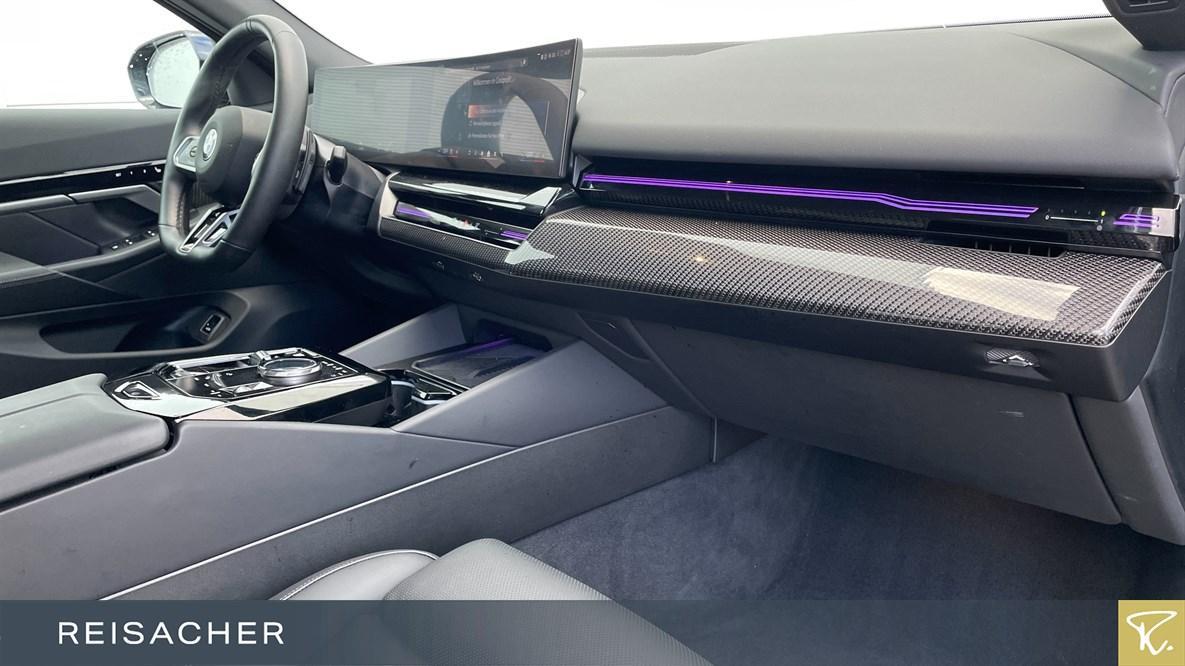 BMW 540 540d Sedan xDrive