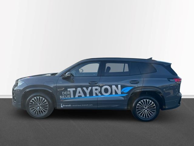 Volkswagen Tayron eHybrid