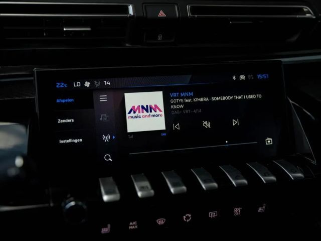 Peugeot 508 GT-Line Hybrid