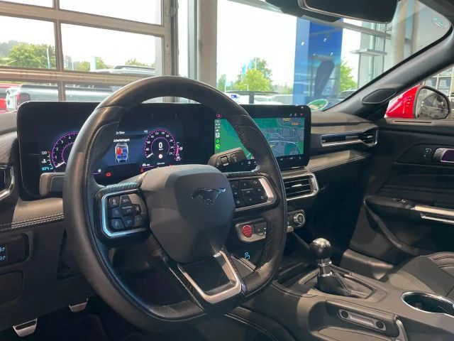 Ford Mustang Convertible GT 5.0 V8