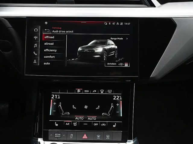 Audi e-tron 55 Quattro S-Line