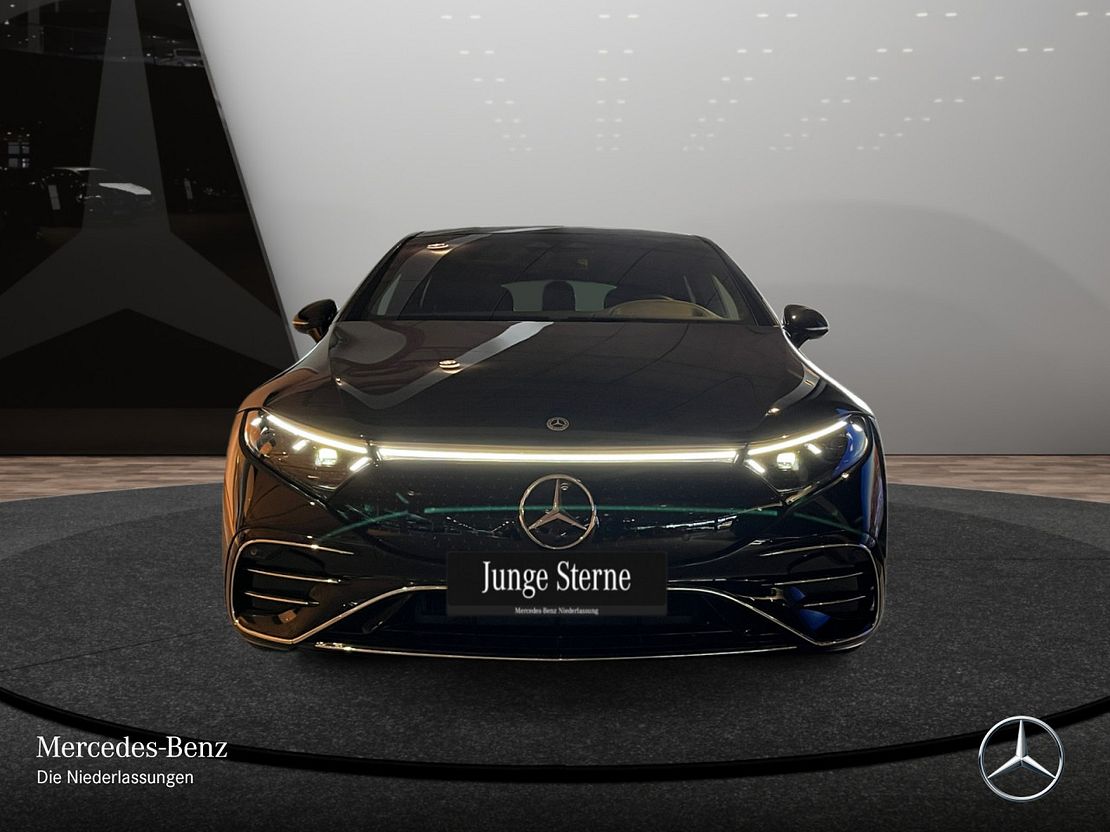 Mercedes-Benz EQS 450 Sedan