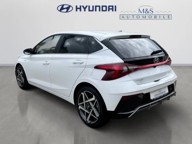 Hyundai i20 1.0 T-GDi Trend