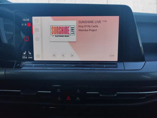 Volkswagen Golf 2.0 TSI GTI Golf VIII Plus