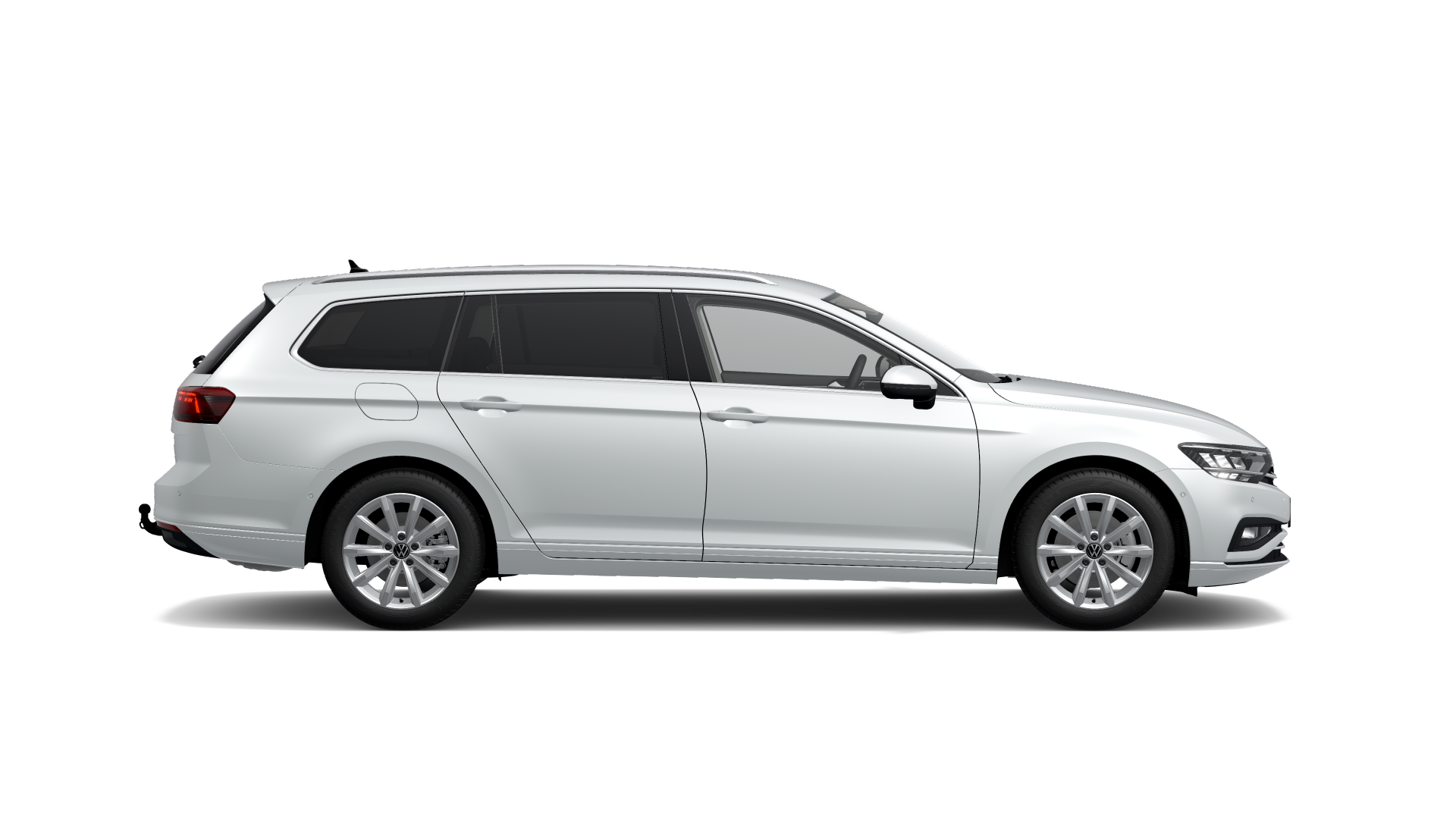 Volkswagen Passat 2.0 TSI DSG Variant